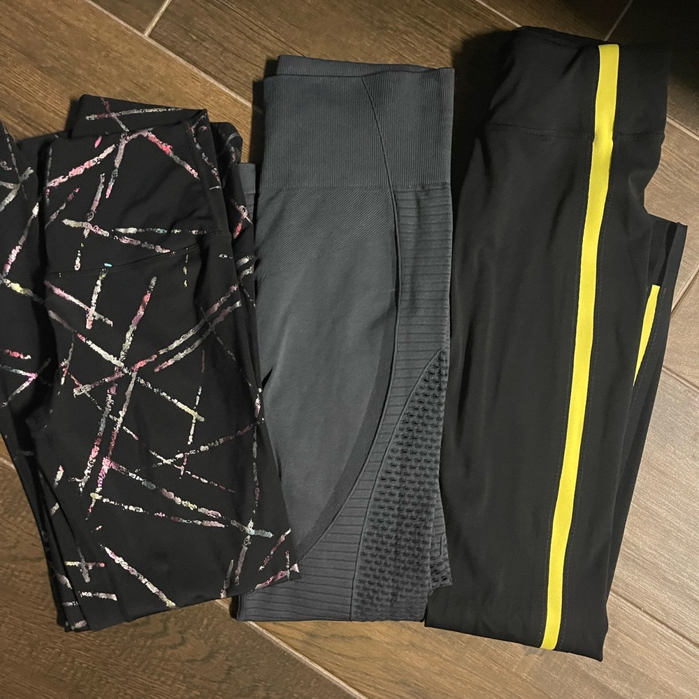 Zyia legging bundle